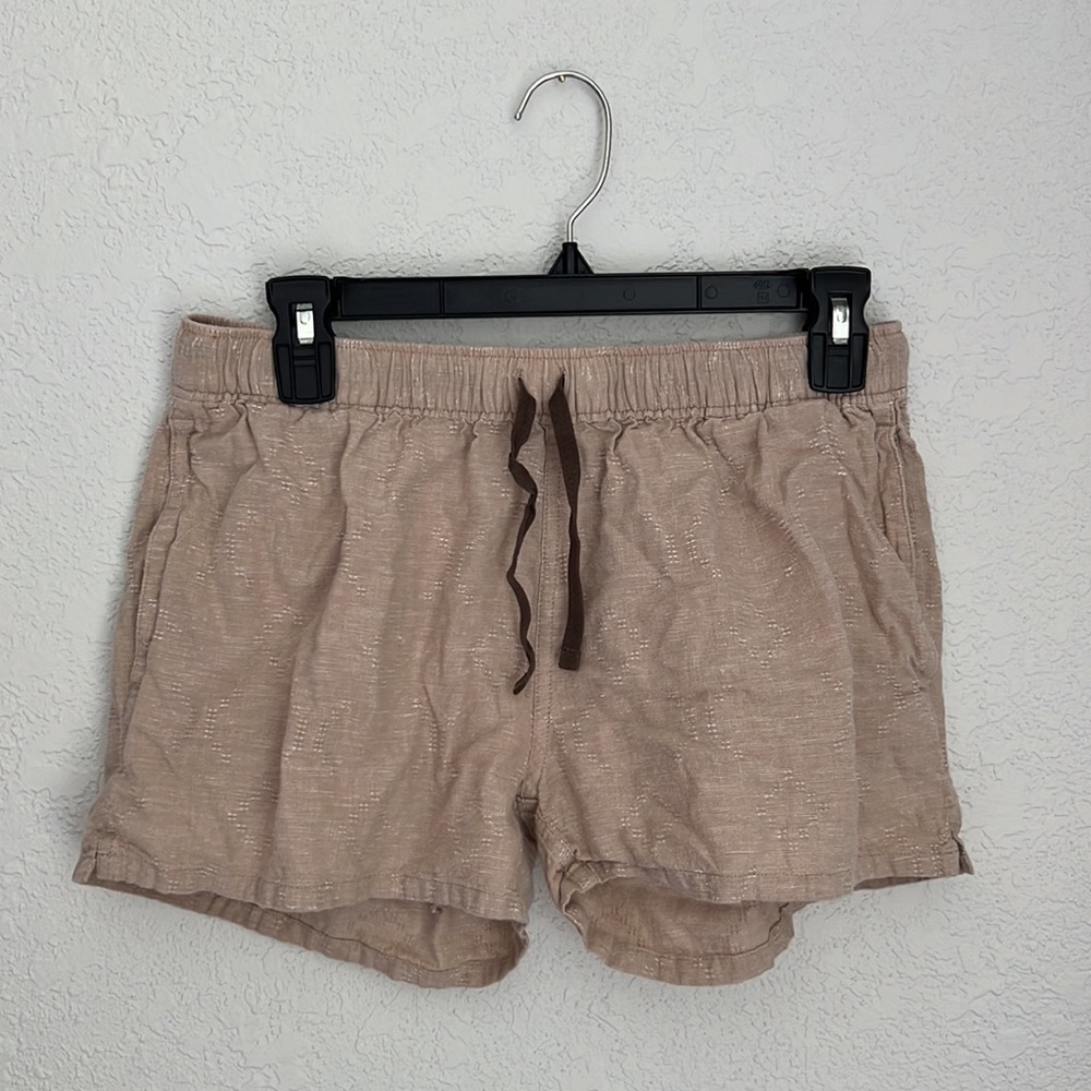 Women’s Patagonia Shorts. Small. Beige.